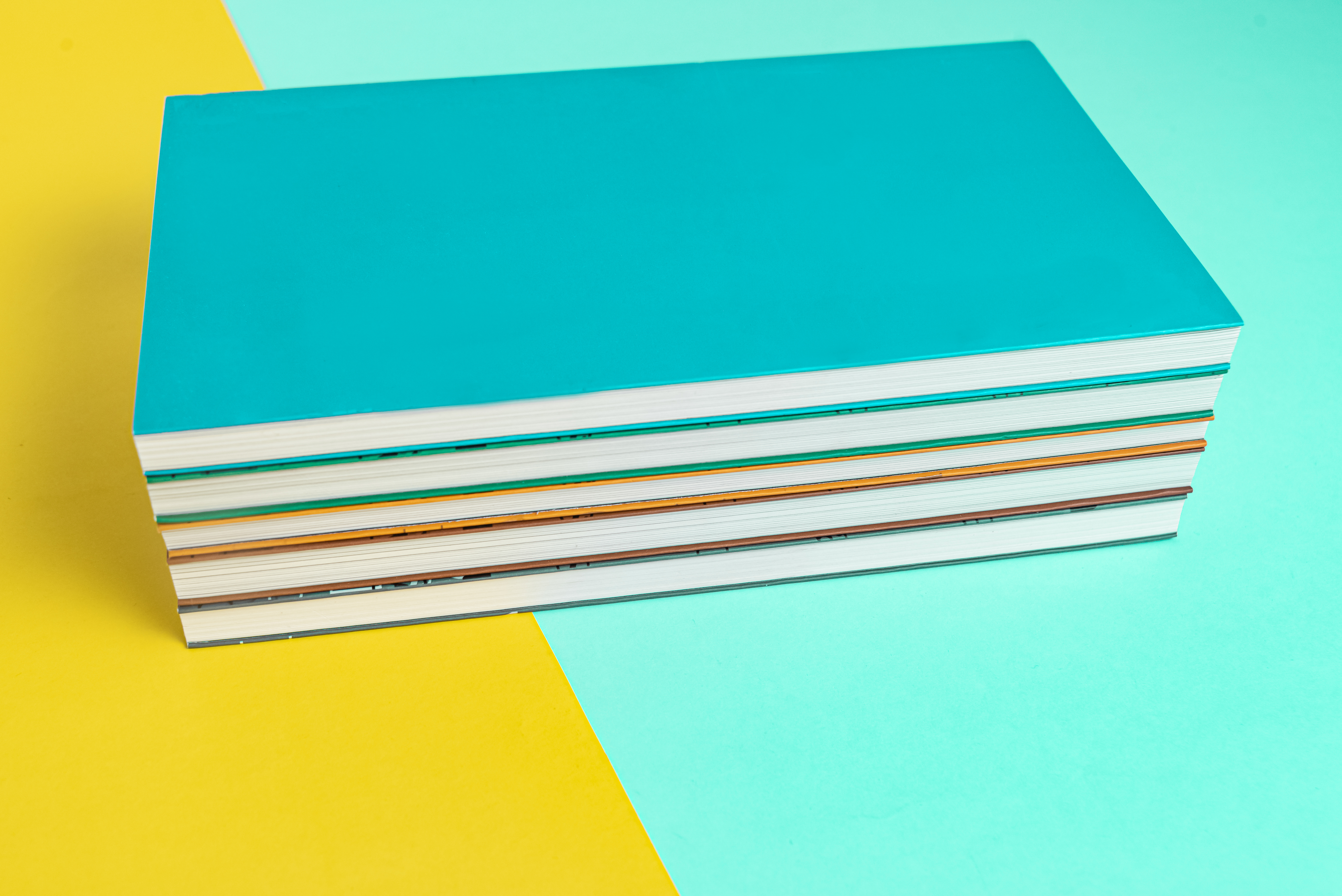 Booklet and bound publication printing
